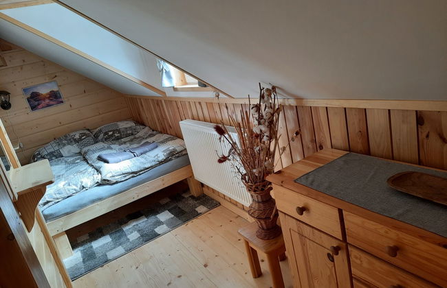 Casa de 4 quartos em Desná com jardim e sauna - Foto 23