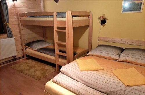 Foto 14 - Haus mit 4 Schlafzimmern in Desná mit garten und sauna