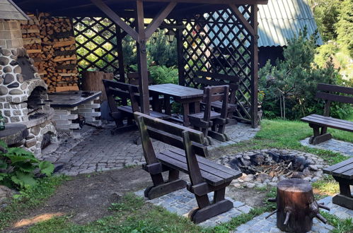 Foto 54 - Haus mit 4 Schlafzimmern in Desná mit garten und sauna