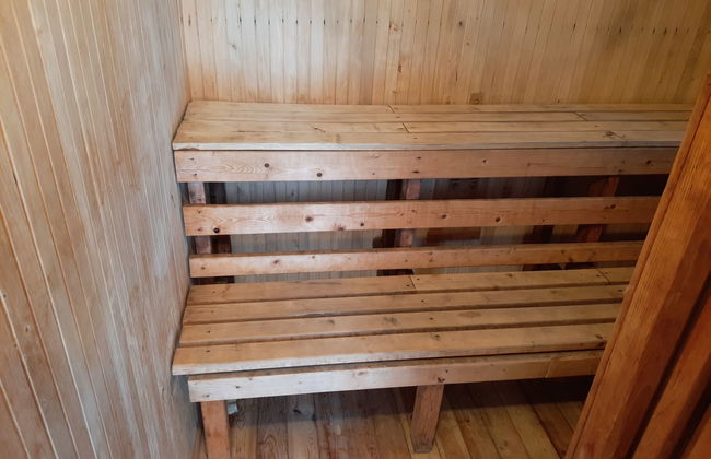 Casa de 4 quartos em Desná com jardim e sauna - Foto 3