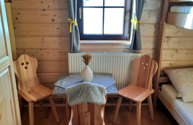 Casa de 4 quartos em Desná com jardim e sauna - Foto 16
