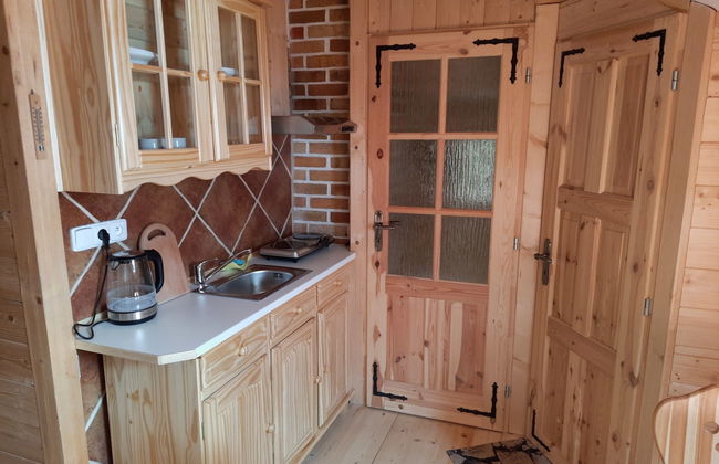 Casa de 4 quartos em Desná com jardim e sauna - Foto 18