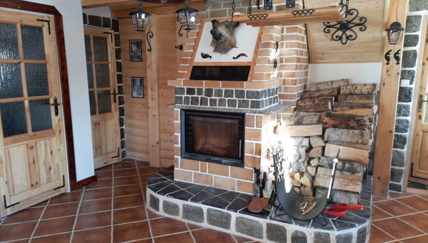 Casa de 4 quartos em Desná com jardim e sauna - Foto 4