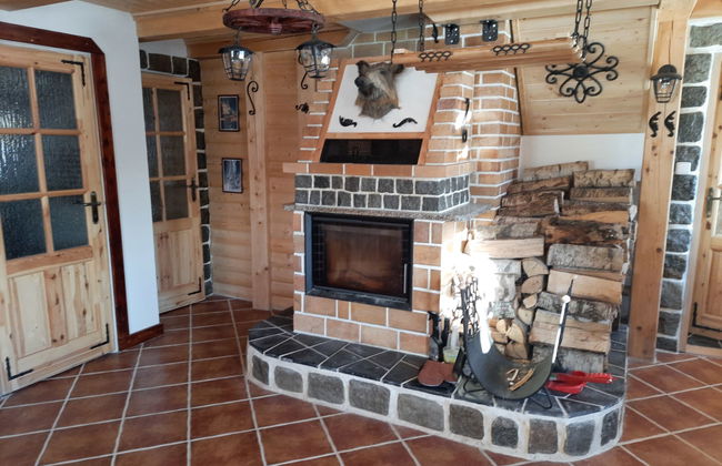 Casa de 4 quartos em Desná com jardim e sauna - Foto 4
