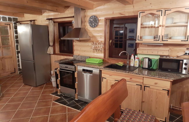 Casa de 4 quartos em Desná com jardim e sauna - Foto 13