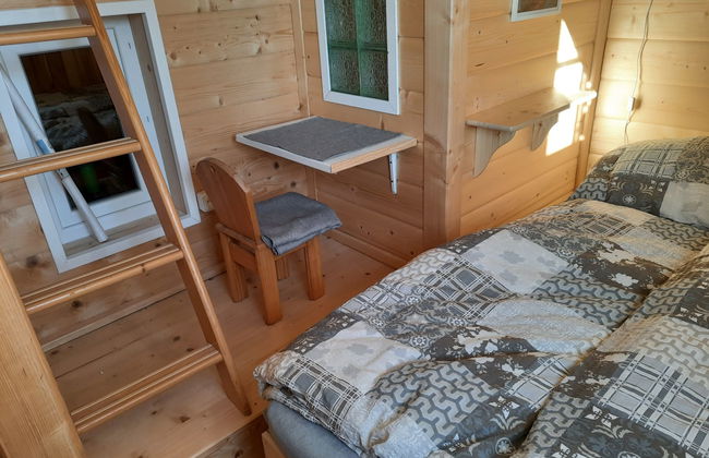 Casa de 4 quartos em Desná com jardim e sauna - Foto 22