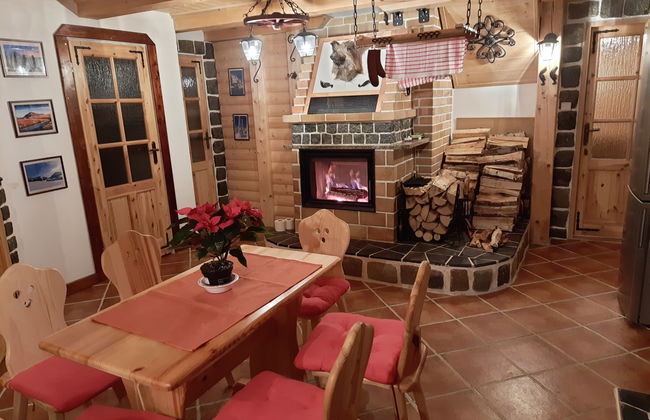 Casa de 4 quartos em Desná com jardim e sauna - Foto 10
