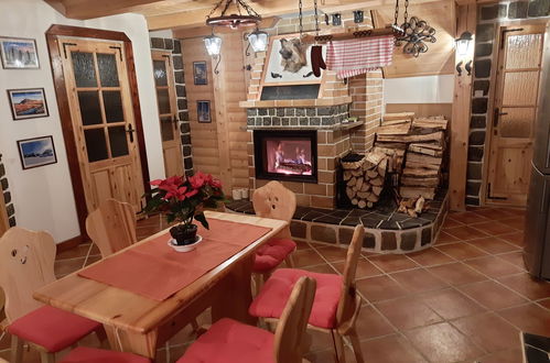 Photo 10 - 4 bedroom House in Desná with garden and sauna