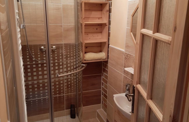 Casa de 4 quartos em Desná com jardim e sauna - Foto 30