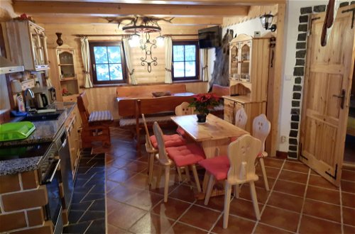 Foto 11 - Casa con 4 camere da letto a Desná con giardino e sauna
