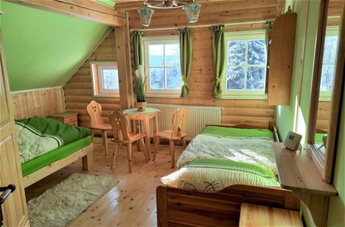 Foto 6 - Haus mit 4 Schlafzimmern in Desná mit garten und sauna