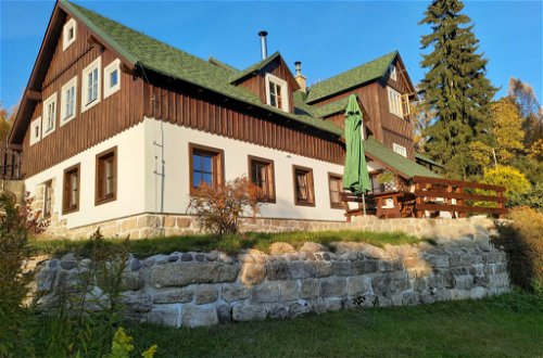 Photo 35 - 4 bedroom House in Desná with garden and sauna