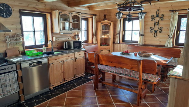 Casa de 4 quartos em Desná com jardim e sauna - Foto 5