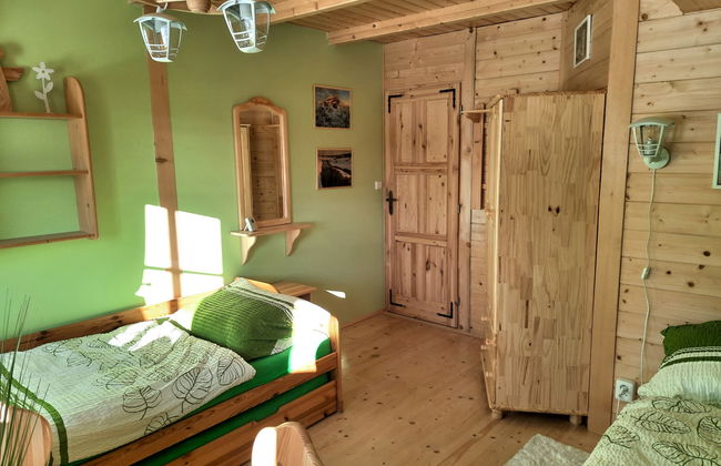 Casa de 4 quartos em Desná com jardim e sauna - Foto 19