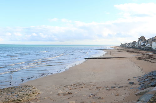 Foto 16 - Haus mit 3 Schlafzimmern in Saint-Aubin-sur-Mer mit blick aufs meer