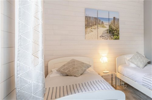Foto 17 - Apartamento de 1 habitación en Carnac con jardín y vistas al mar