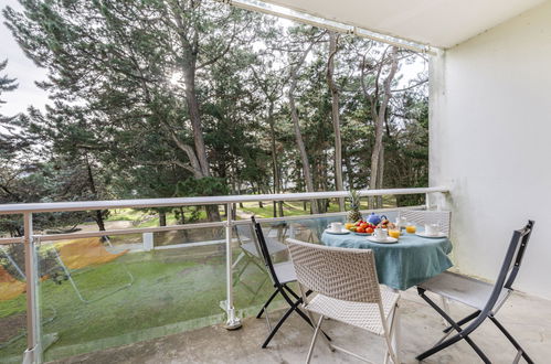 Photo 20 - Appartement de 1 chambre à Carnac avec jardin et terrasse