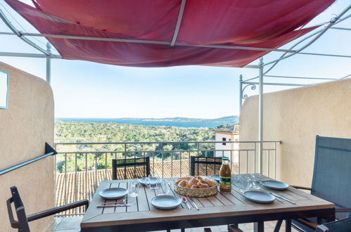 Photo 14 - 2 bedroom Apartment in Grimaud with swimming pool and sea view