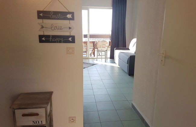 Apartment mit 2 Schlafzimmern in Saint-Florent mit schwimmbad und garten - Foto 9