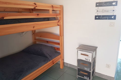 Foto 7 - Appartamento con 1 camera da letto a Saint-Florent con piscina e vista mare