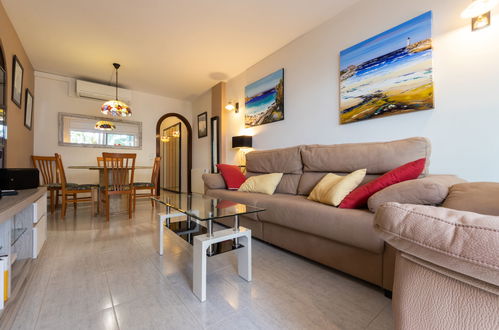 Foto 6 - Apartamento de 2 quartos em Salou com terraço