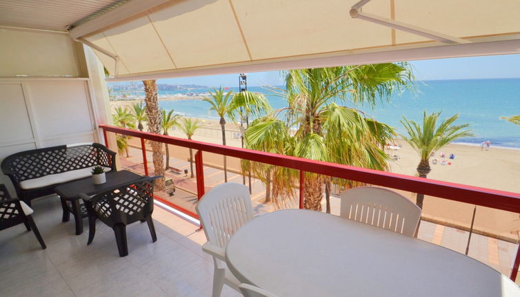 Photo 1 - 2 bedroom Apartment in Salou with terrace and sea view