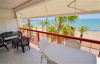 Photo 1 - 2 bedroom Apartment in Salou with terrace and sea view