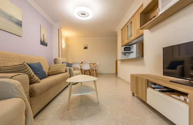 3 bedroom Apartment in Vila-seca with swimming pool and terrace - Photo 8
