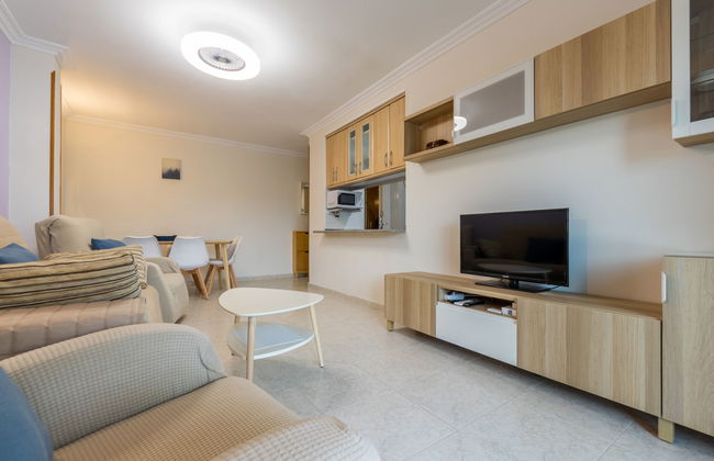 3 bedroom Apartment in Vila-seca with swimming pool and terrace - Photo 7
