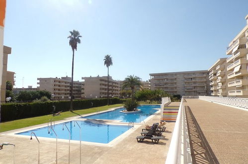 Foto 26 - Apartamento de 2 quartos em Espanha com piscina e terraço