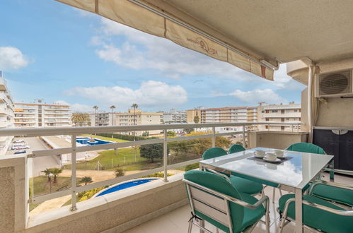 Photo 24 - Appartement de 2 chambres à Espagne avec piscine et terrasse