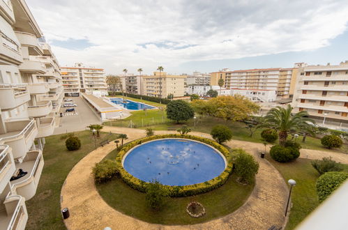 Foto 30 - Appartamento con 2 camere da letto a Spagna con piscina e terrazza