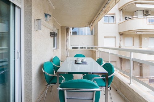 Foto 20 - Apartamento de 2 quartos em Espanha com piscina e terraço