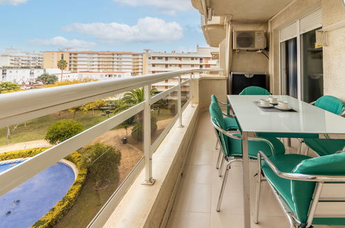 Photo 21 - Appartement de 2 chambres à Espagne avec piscine et terrasse