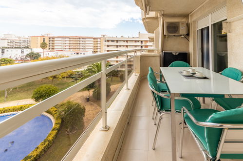 Foto 22 - Apartamento de 2 quartos em Espanha com piscina e terraço