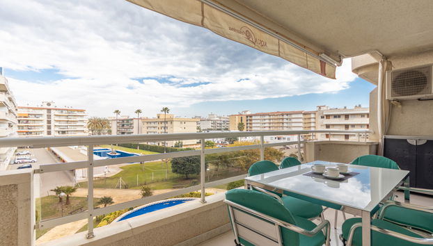 3 bedroom Apartment in Vila-seca with swimming pool and terrace - Photo 2