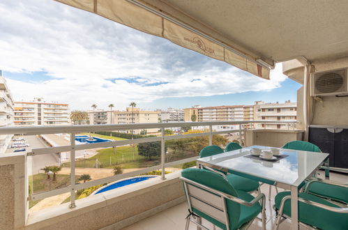 Photo 2 - Appartement de 2 chambres à Espagne avec piscine et terrasse