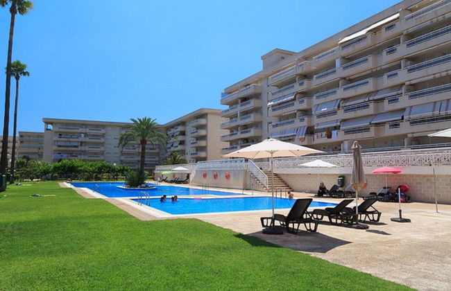 3 bedroom Apartment in Vila-seca with swimming pool and terrace - Photo 1