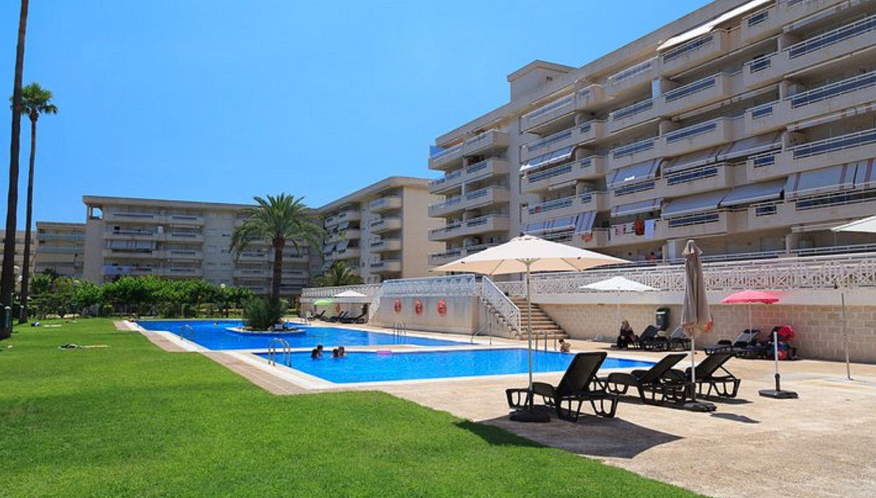 3 bedroom Apartment in Vila-seca with swimming pool and terrace - Photo 1