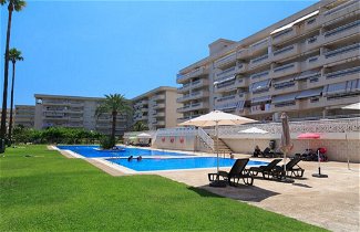 Photo 1 - Appartement de 2 chambres à Vila-seca avec piscine et vues à la mer
