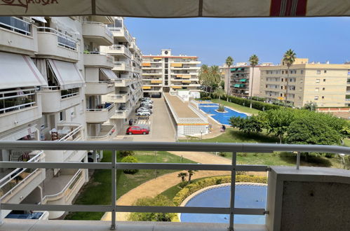 Photo 25 - Appartement de 2 chambres à Espagne avec piscine et terrasse