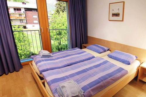 Foto 7 - Apartamento de 3 quartos em Saas-Fee