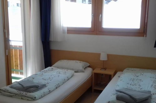 Foto 8 - Apartamento de 3 quartos em Saas-Fee