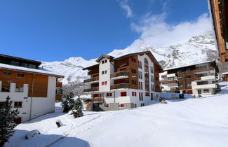 Foto 2 - Appartamento con 3 camere da letto a Saas-Fee