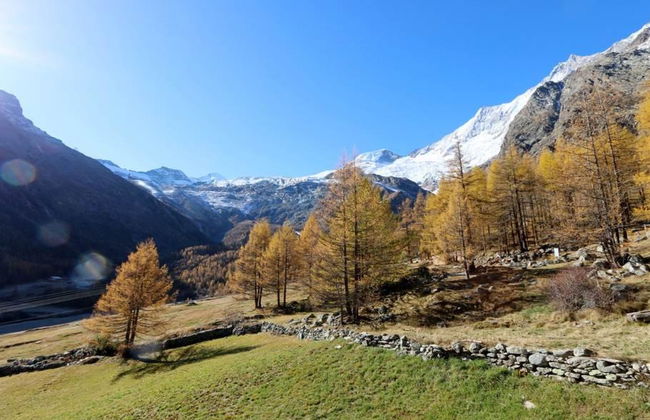 Apartamento de 3 quartos em Saas-Fee - Foto 16
