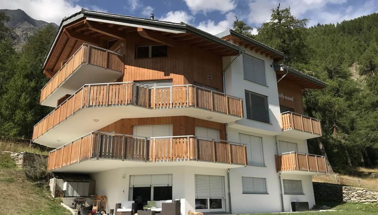 Foto 1 - Appartamento con 3 camere da letto a Saas-Fee