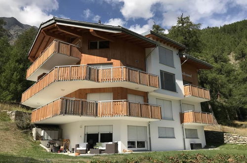 Foto 1 - Appartamento con 3 camere da letto a Saas-Fee