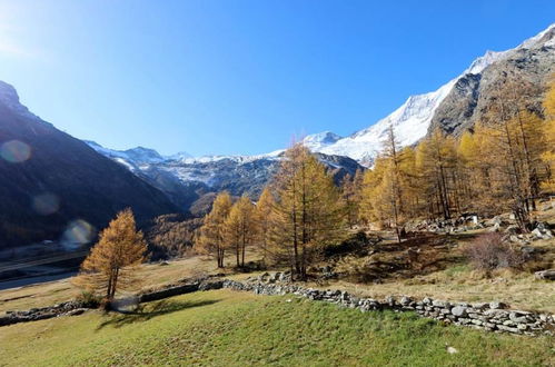 Foto 16 - Apartamento de 3 quartos em Saas-Fee