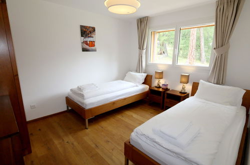 Foto 10 - Apartamento de 3 quartos em Saas-Fee