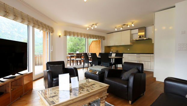 Apartamento de 3 quartos em Saas-Fee - Foto 2
